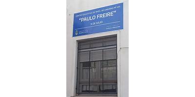 CENTRO EDUCATIVO DE NIVEL SECUNDARIO Nº452