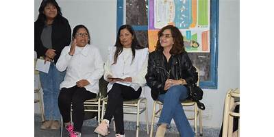 CENTRO EDUCATIVO DE TERMINALIDAD PRIMARIA N 195 - ALCAIDIA