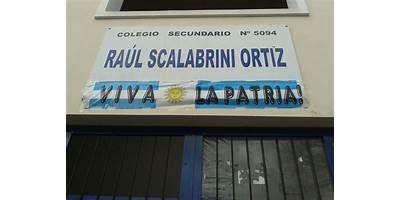 CFP Nº 10 DE 01 RAUL SCALABRINI ORTIZ