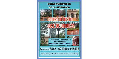 COLEGIO J J DE URQUIZA U.A.D.E.R.