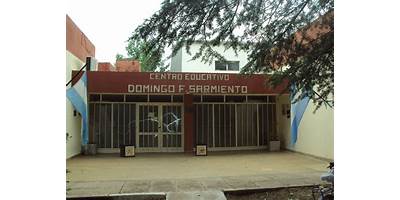 DOMINGO FAUSTINO SARMIENTO ( ED.COMUN Y ADULTOS)ANEXO PARQUE EDUCATIVO ESTE