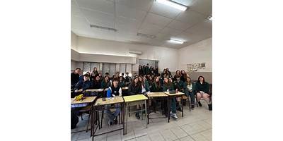 E.E.S. ORIENTADA PART. INC. NRO 2065 TALLER DE NAZARETH