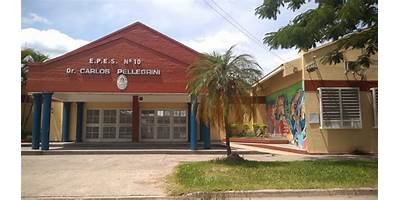 EPES Nº 10 DOCTOR CARLOS PELLEGRINI