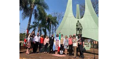 ESC. ADULTOS Nº 05: Primeros Colonos