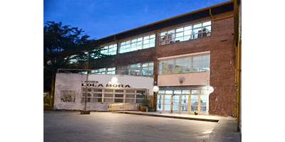 ESC.SUP.DE EDUC. ARTISTICA EN ARTES VISUALES LOLA MORA