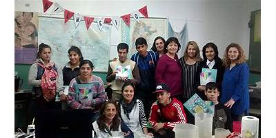 ESCUELA DE ADULTOS Nº705