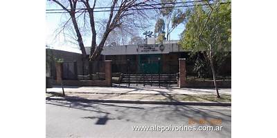 ESCUELA DE ADULTOS Nº707