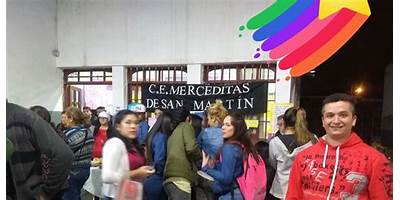 ESCUELA NOCTURNA MERCEDITAS DE SAN MARTIN