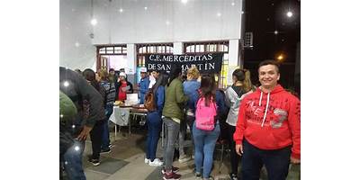 ESCUELA NOCTURNA MERCEDITAS DE SAN MARTIN EXT AULICA CONCEJO DELIBERANTE