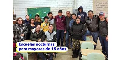 ESCUELA NOCTURNA PADRE JOSE LEON TORRES