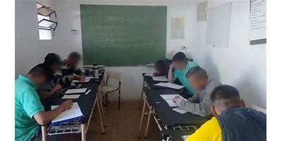 ESCUELA PARA ADULTOS 15 SEDE UNIDAD DE DETENCIÓN 31