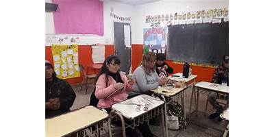 ESCUELA PRIMARIA NOCTURNA NRO 12 DOCTOR FRANCISCO J. MUÑIZ