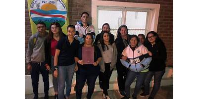 ESCUELA SECUNDARIA MANUEL BELGRANO 13