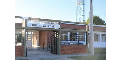 ESCUELA SECUNDARIA PROFESORA ROSA REGAZZI 7
