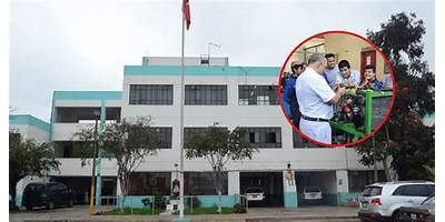 INSTITUTO SAN MARTÍN DE PORRES