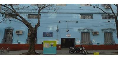 LICEO Nº 08 ESTEBAN ECHEVERRIA DE 13