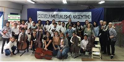 MUTUALISMO ARGENTINO