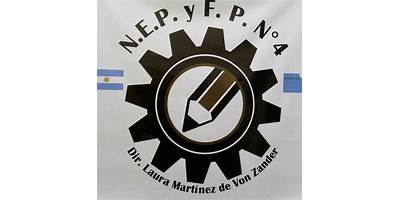 NEP Y FP Nº 04 - LAURA MARTINEZ DE VONZANDER EPEP Nº 02