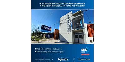 NEP Y FP Nº 1 CLEMENTE LIONEL ORTIZ