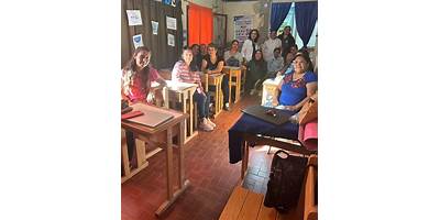 NEP Y FP Nº 30 - CENTRO COMUNITARIO