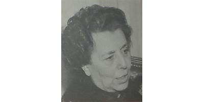 PROFESORA MARGARITA MALHARRO DE TORRES