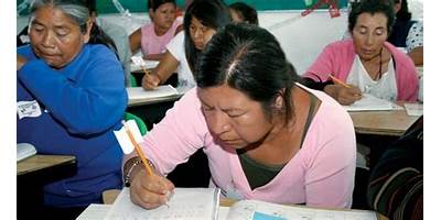 PROGRAMA DE ALFABETIZACION, EDUCACION BASICA Y TRABAJO
