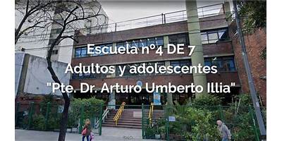 PTE. DR. ARTURO UMBERTO ILLIA ANEXO CENTRO DE CAPACITACION EN TRANSPORTE Y TRANSITO