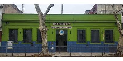 ALTE. SEGUNDO R. STORNI
