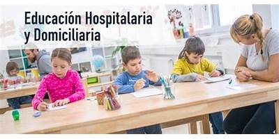 Aula Sat. Nº 01: ESC. HOSPITALARIA Y DOMICILIARIA Nº 04