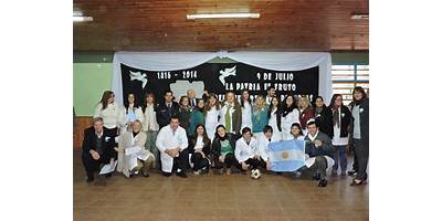Aula Sat. Nº 01: ESC. Nº 733