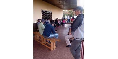 Aula Sat. Nº 02: ESC. Nº 399