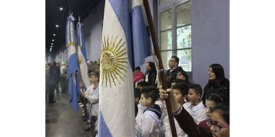BANDERA ARGENTINA