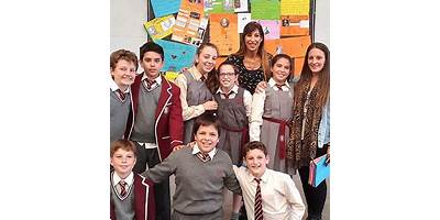 BUENOS AIRES ENGLISH HIGH SCHOOL
