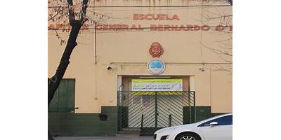 CAP. GRAL. BERNARDO O'HIGGINS
