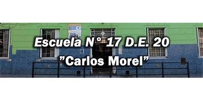 CARLOS MOREL