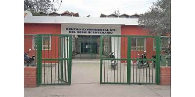 CENTRO EXPERIMENTAL N° 6 DEL SESQUICENTENARIO ELVIA JUANA MANLLA