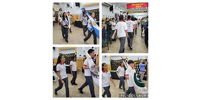 COLEGIO ARGENTINO ARABE OMAR BIN AL-JATTAB