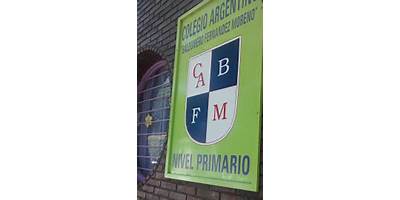COLEGIO ARGENTINO BALDOMERO FERNANDEZ MORENO