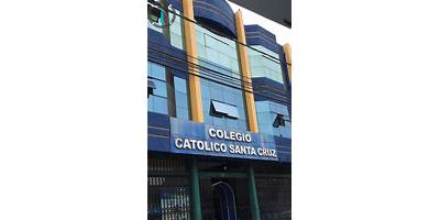 COLEGIO CATOLICO SANTA MARIA IP.31-IS.61