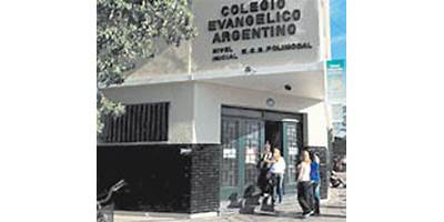 COLEGIO EVANGELICO BUENOS AIRES