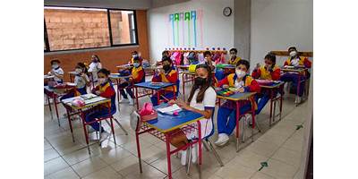 COLEGIO INTERNACIONAL DE LAS ISLAS