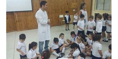 COLEGIO MARÍA AUXILIADORA NIVEL INICIAL Y PRIMARIO