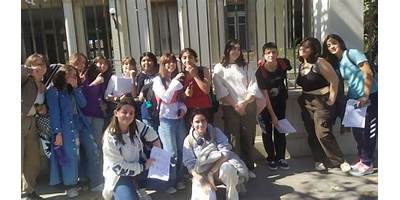 COLEGIO MARTÍN PESCADOR