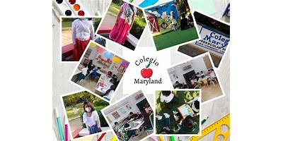 COLEGIO MARYLAND (TIERRA DE MARIA)