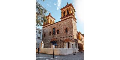 COLEGIO PARROQ. SANTO CRISTO