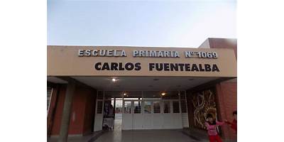 E.E.P. Nº 1069 - CARLOS FUENTEALBA