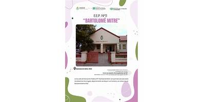 E.E.P. Nº 186 - BARTOLOME MITRE