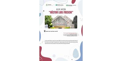 E.E.P. Nº 29 - HECTOR LUIS FRESCHI