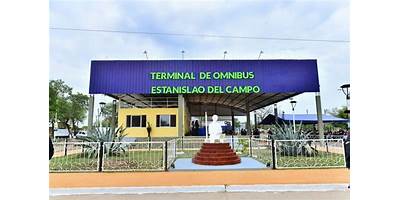E.E.P. Nº 581 - ESTANISLAO DEL CAMPO