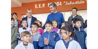 E.E.P. Nº 904 -SEBASTIAN VERA-